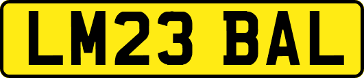 LM23BAL