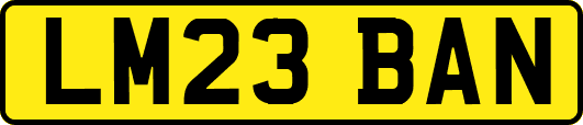LM23BAN