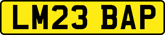 LM23BAP