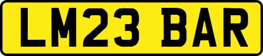 LM23BAR
