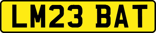 LM23BAT