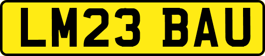 LM23BAU