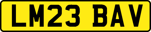 LM23BAV