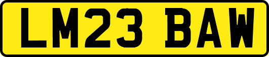 LM23BAW