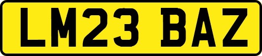 LM23BAZ
