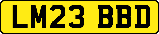 LM23BBD