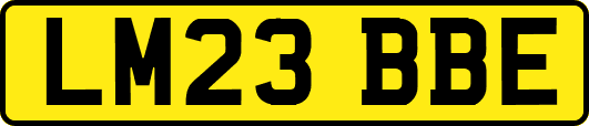 LM23BBE