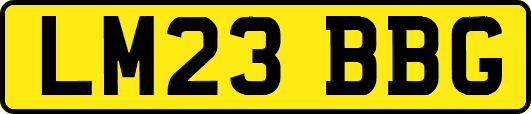 LM23BBG