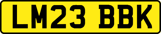 LM23BBK