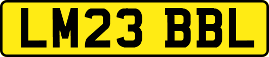 LM23BBL