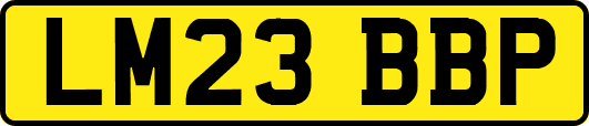 LM23BBP