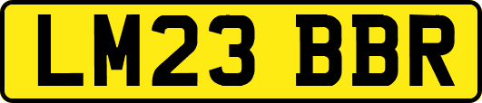 LM23BBR