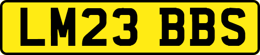 LM23BBS