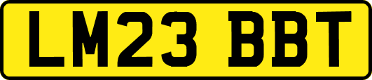 LM23BBT