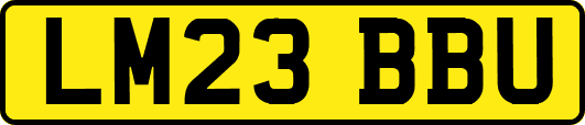 LM23BBU