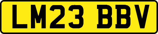 LM23BBV
