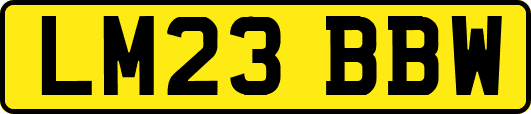 LM23BBW