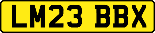 LM23BBX