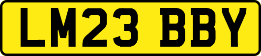 LM23BBY