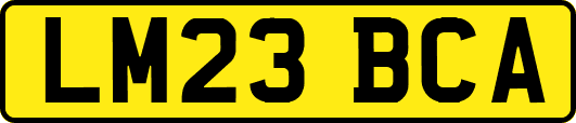 LM23BCA