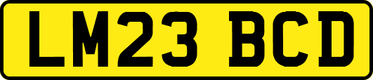LM23BCD