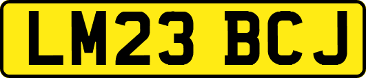 LM23BCJ
