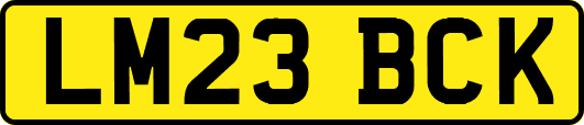 LM23BCK