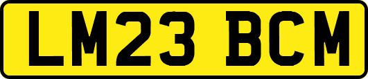 LM23BCM
