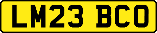LM23BCO