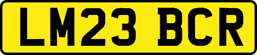 LM23BCR