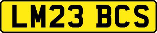 LM23BCS