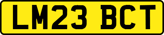 LM23BCT