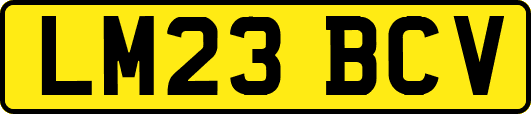 LM23BCV