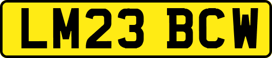 LM23BCW