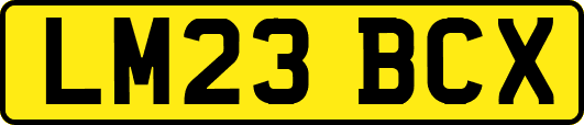 LM23BCX