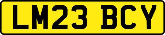 LM23BCY