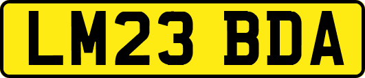 LM23BDA