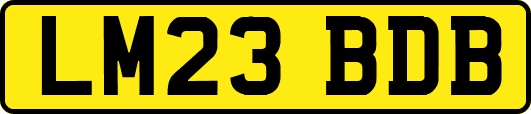 LM23BDB