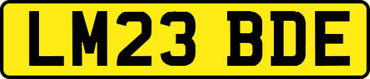 LM23BDE