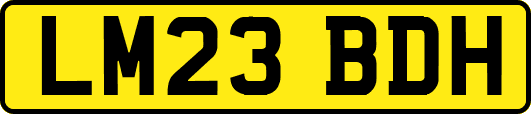 LM23BDH