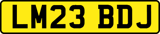 LM23BDJ