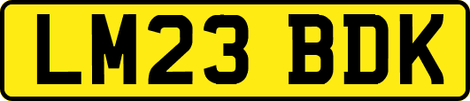 LM23BDK
