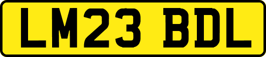 LM23BDL