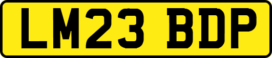 LM23BDP