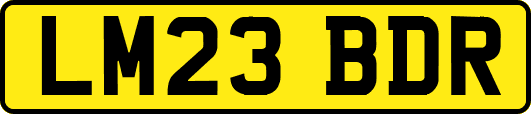 LM23BDR