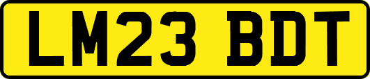 LM23BDT