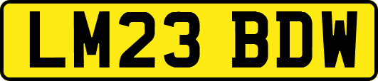 LM23BDW