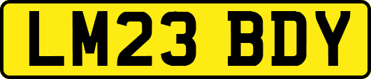 LM23BDY