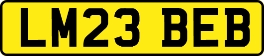 LM23BEB
