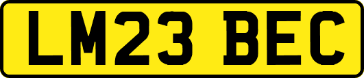 LM23BEC